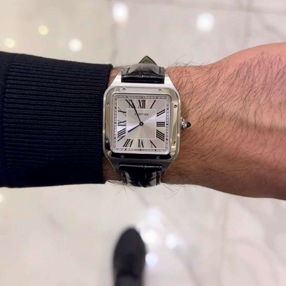 Cartier (Erkeklere Özel Hediye Set)