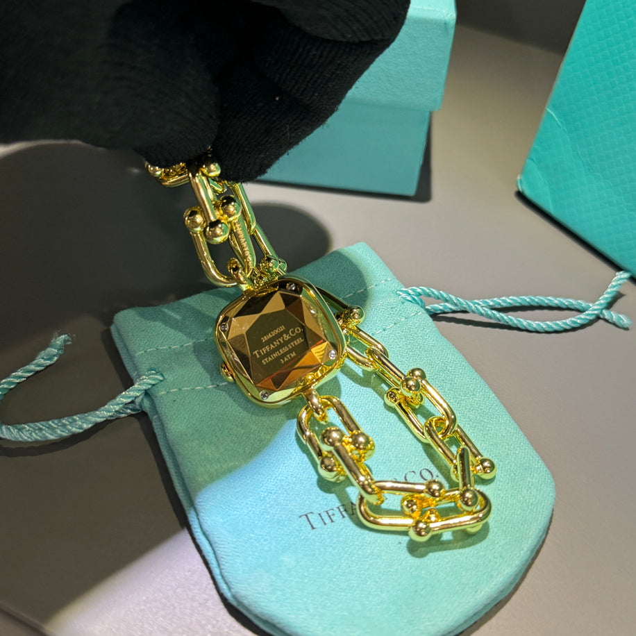 Tiffany Hardware (Gold)