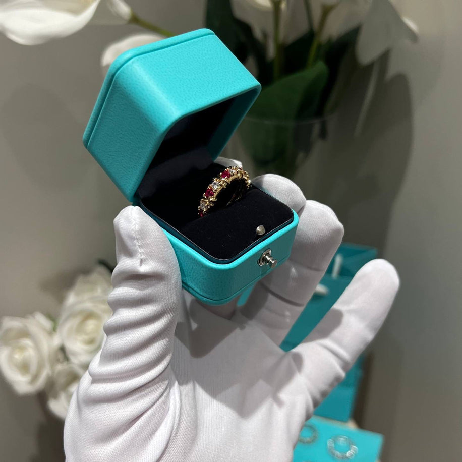 Tiffany Co Yüzük