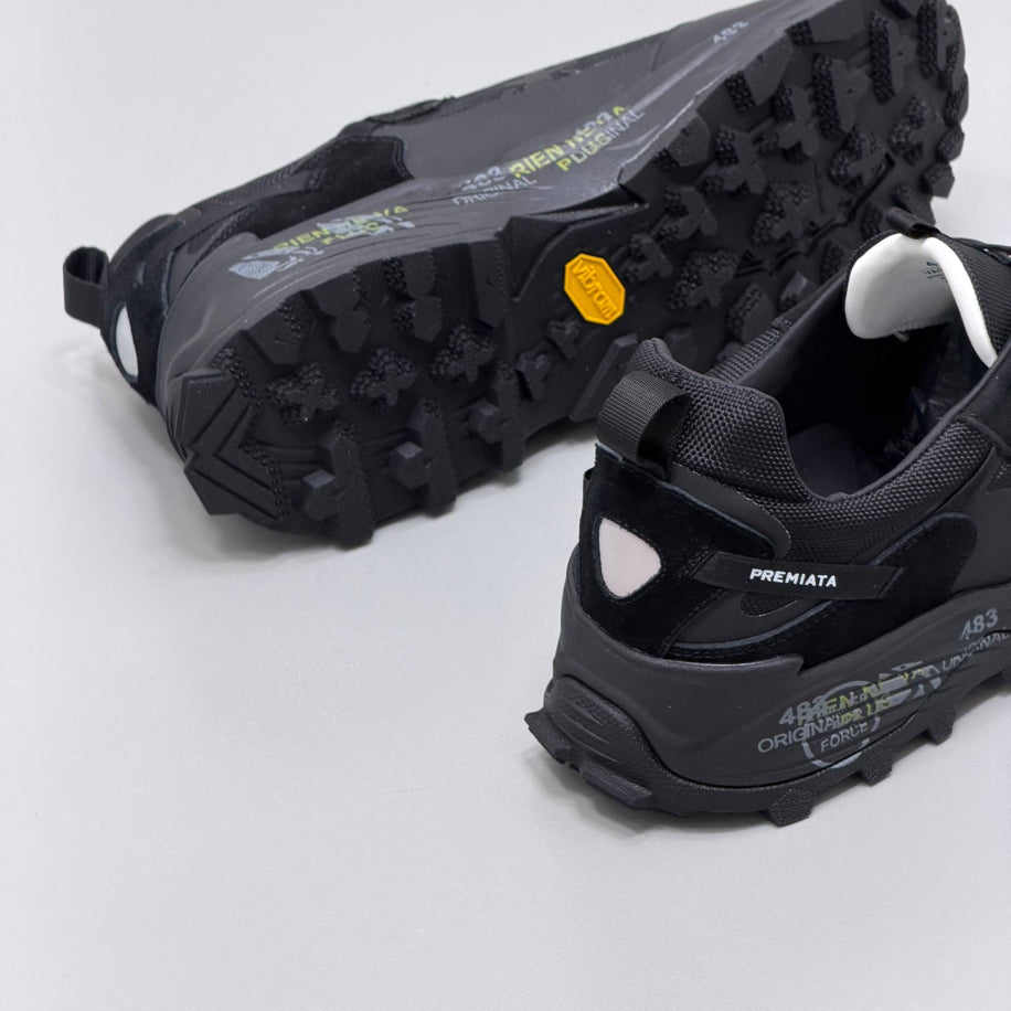 Premiata Land Sneakers
