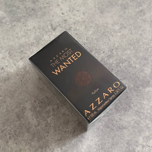 Azzaro The Most Wanted – Eau de Parfum Intense (ERKEK)