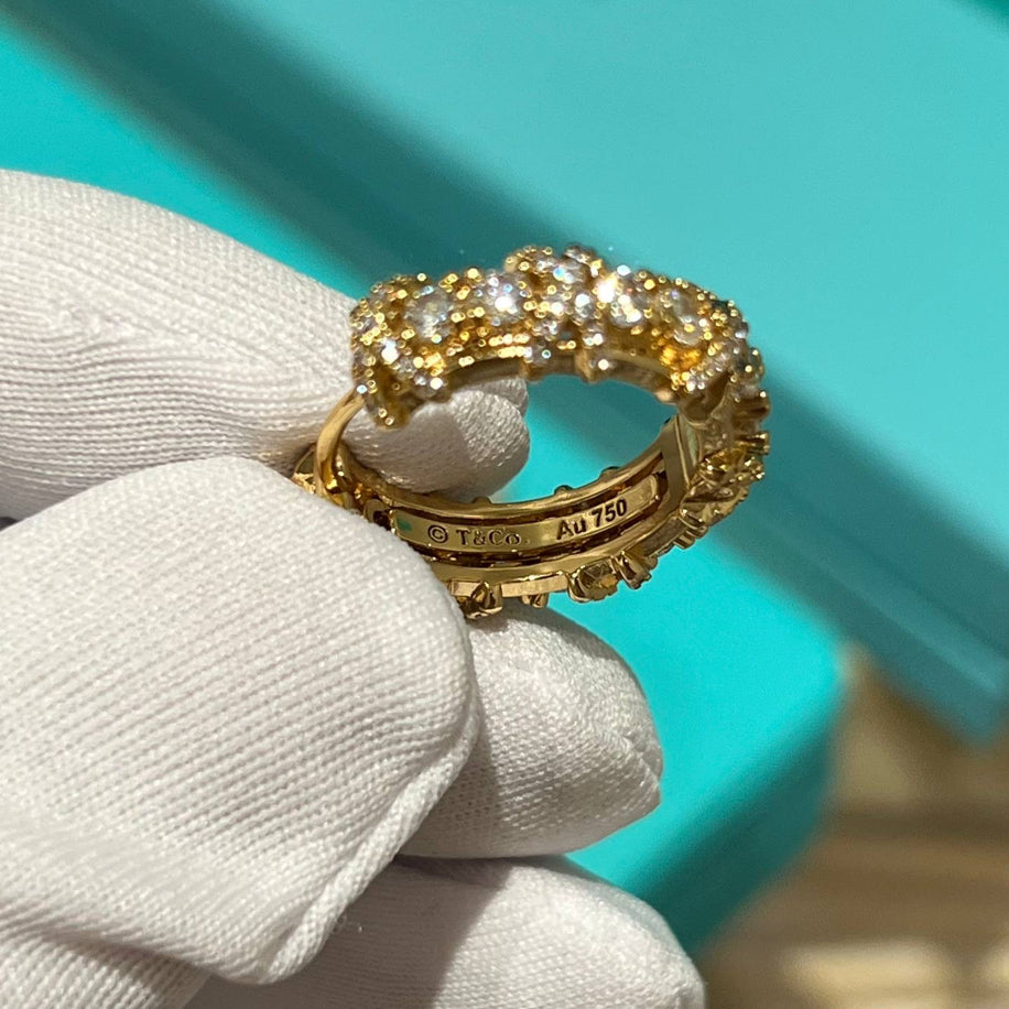 Tiffany Co Küpe Özel Ürün