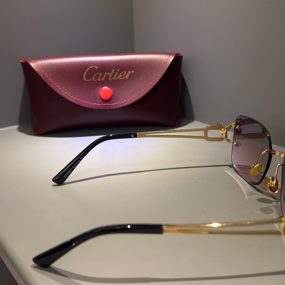 Cartier Gözlük