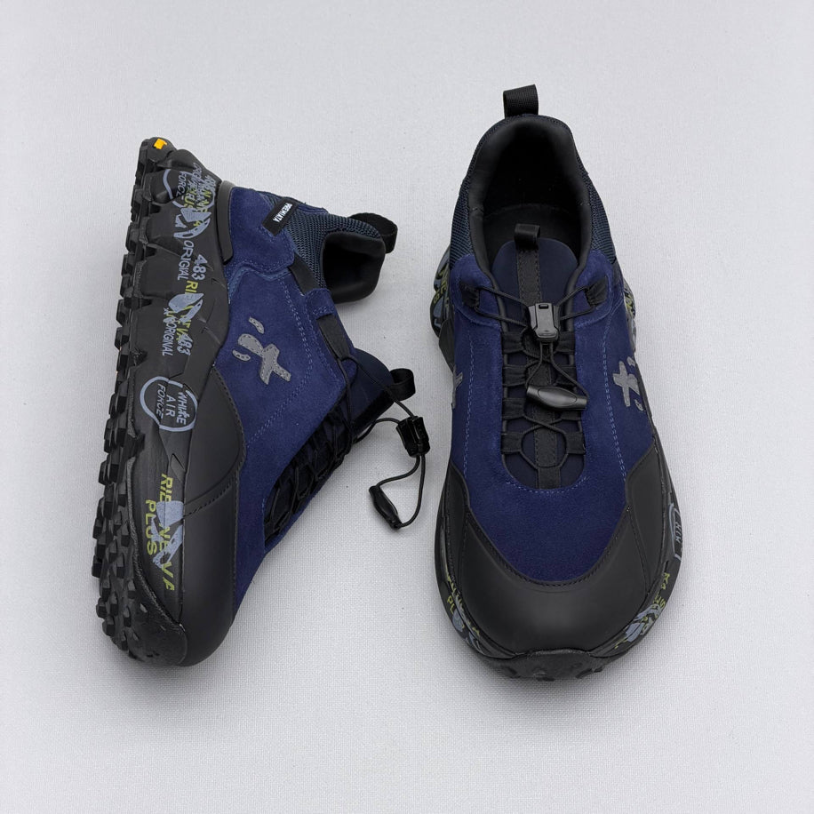 Premiata Zac Zac Sneakers