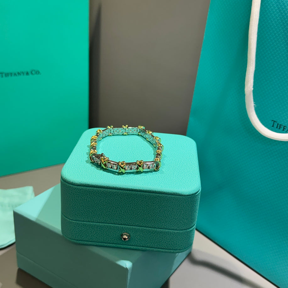 Tiffany Co Unisex Bileklik