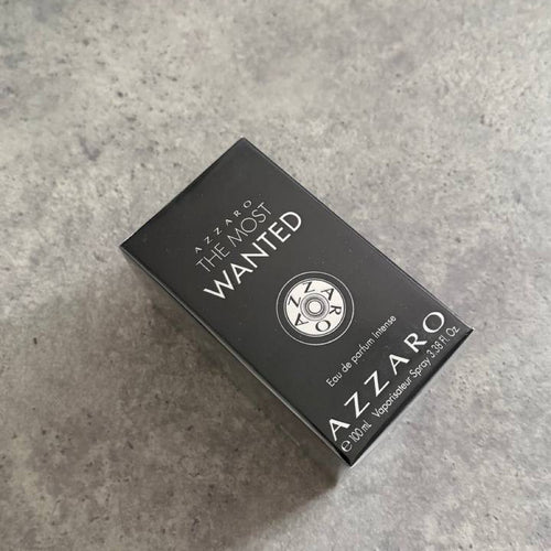 Azzaro The Most Wanted – Eau de Parfum Intense (ERKEK)