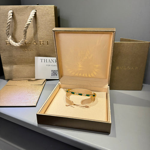 Bvlgari (Özel Seri) Bileklik