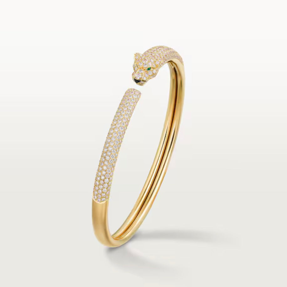 Cartier Panther’e Unisex Gold