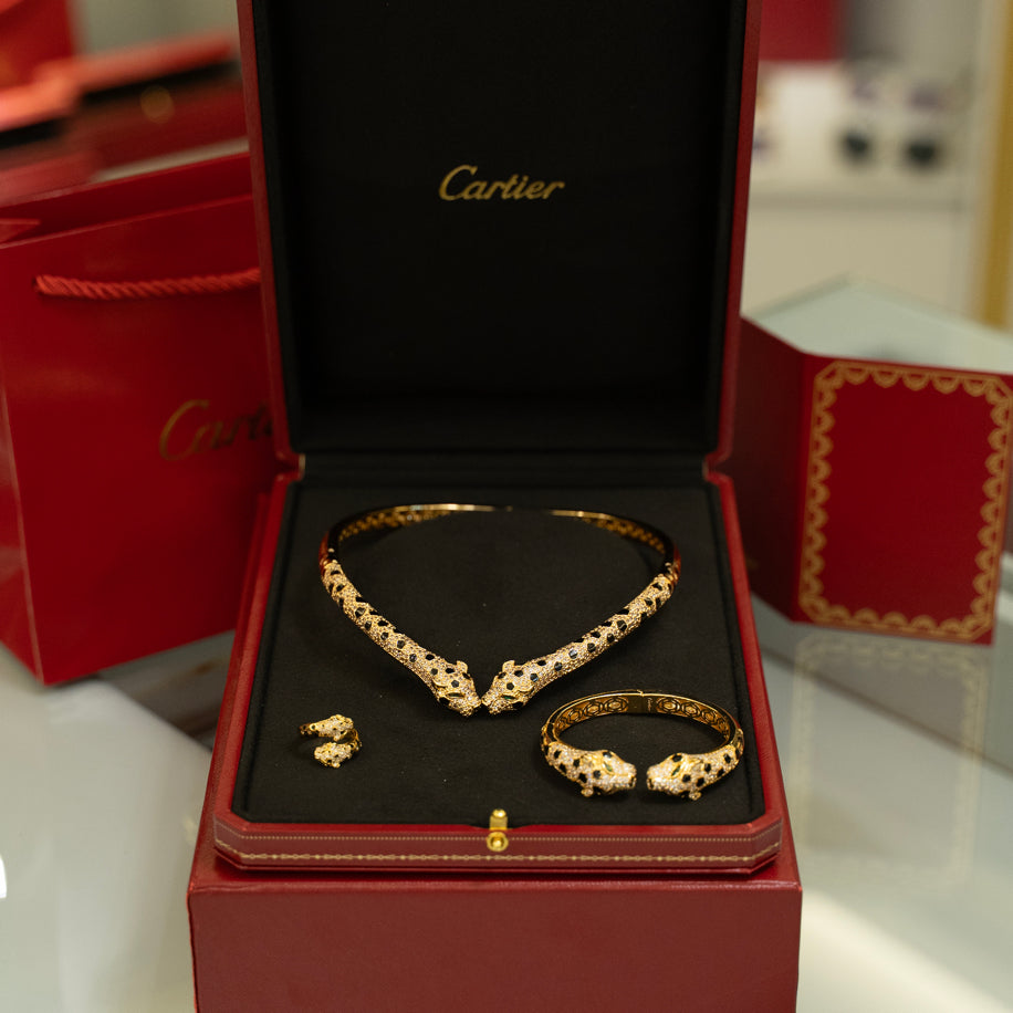 Cartier Panther’e (Set)