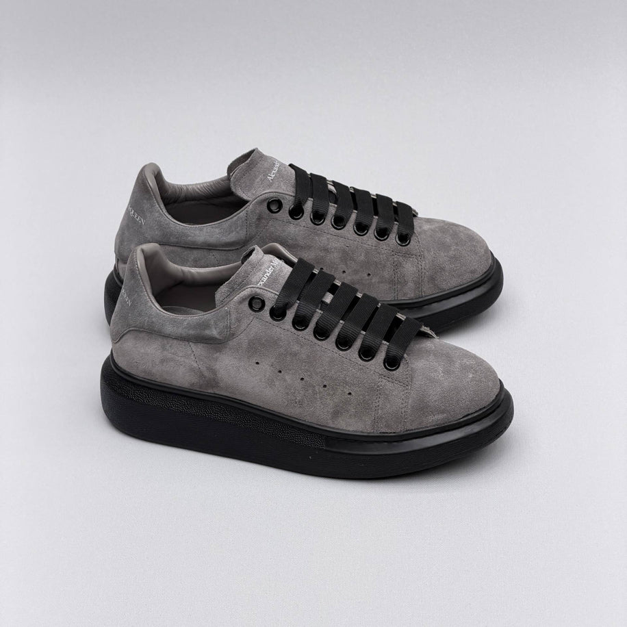 Alexander McQueen Suede Sneakers