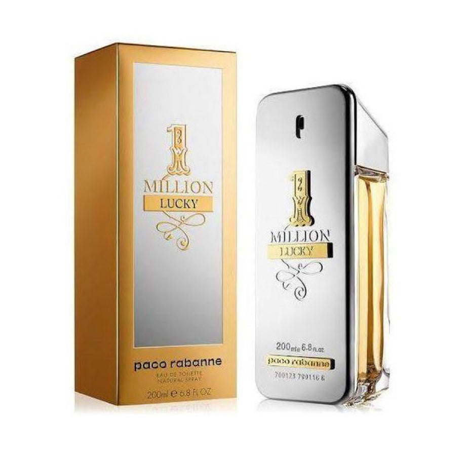 Paco Rabanne 1 Million Lucky - Erkek