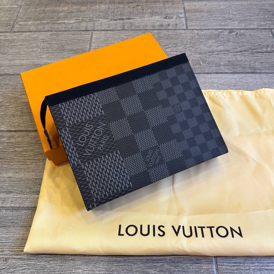 Louis Vuitton Travel Pochette Voyage