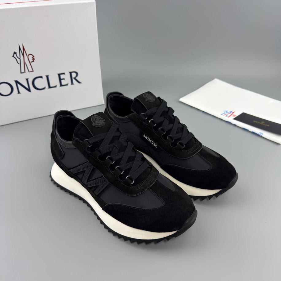 Moncler Monaco M Low Sneakers