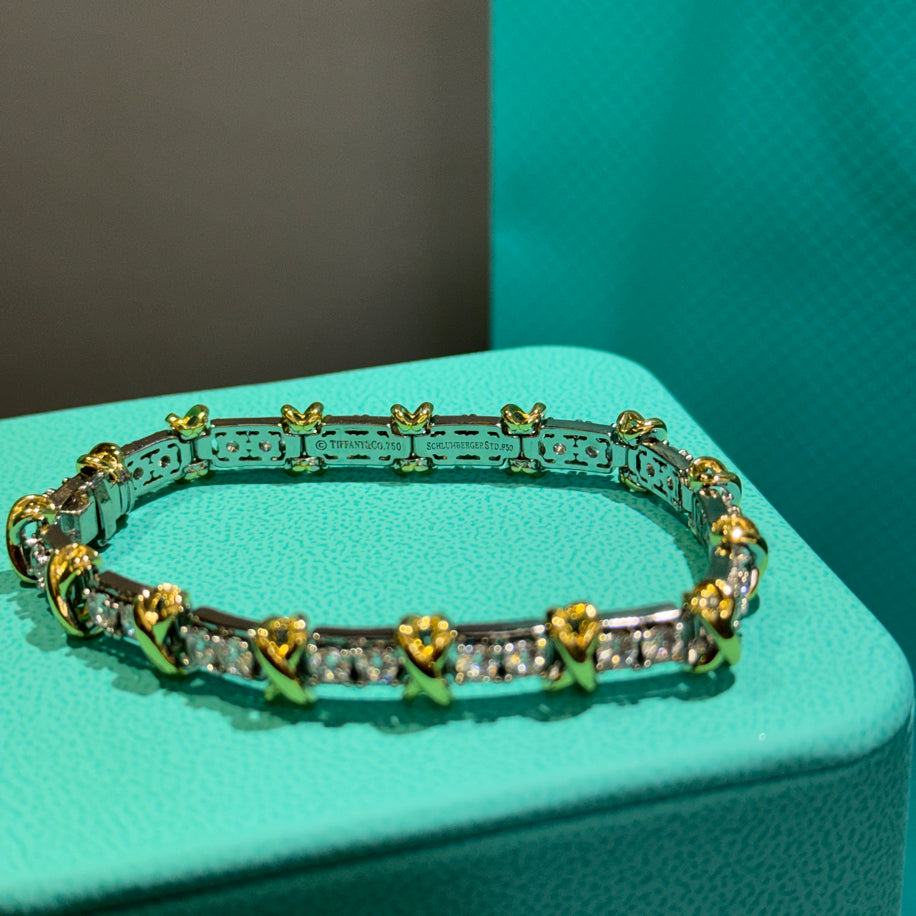 Tiffany Co Unisex Bileklik