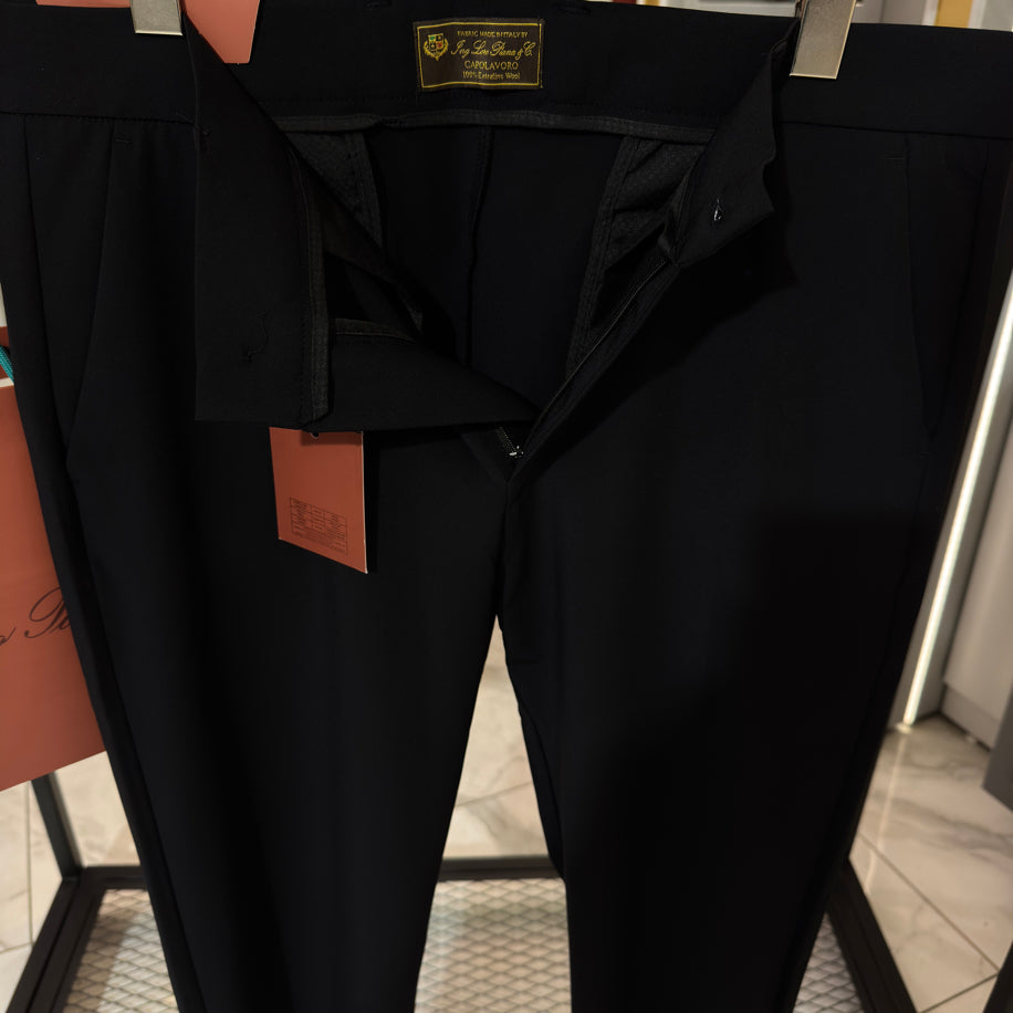 Loro Piana İthal Kumaş Jogger Pantolon