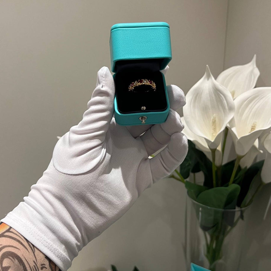 Tiffany Co Yüzük