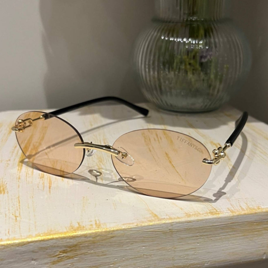 Tiffany Co Unisex Gözlük