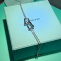 Tiffany Hardwear (Silver) Kolye
