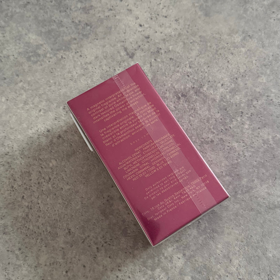 Hugo Boss The Scent Magnetic - Kadın