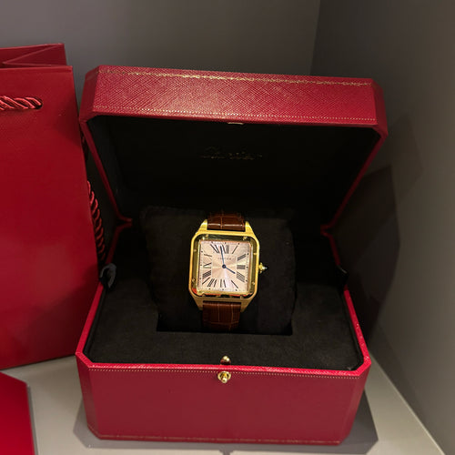 Cartier (Erkeklere Özel Hediye Set)