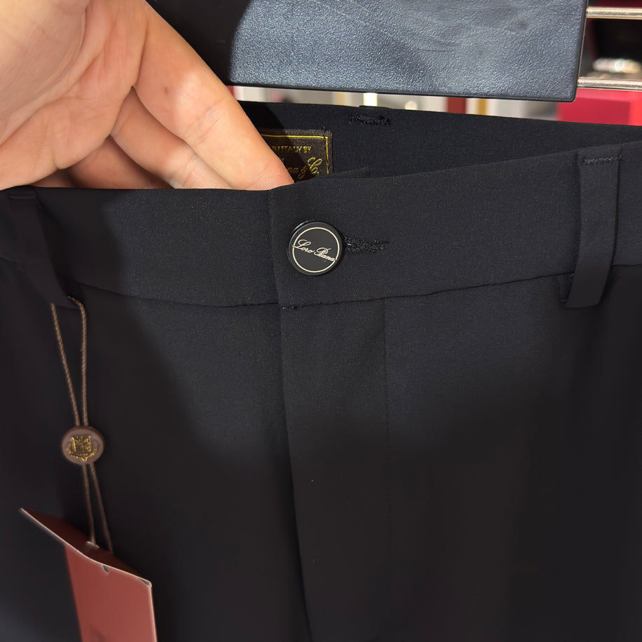 Loro Piana İthal Kumaş Jogger Pantolon