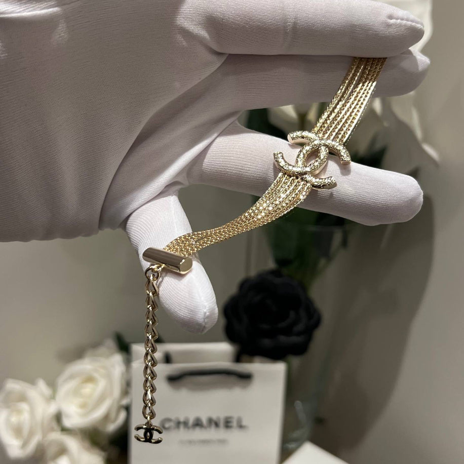Chanel Full Set Bileklik