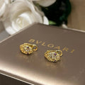 Bvlgari Serpenti Küpe