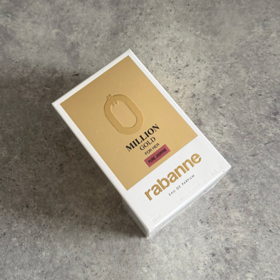 Rabanne Million Gold Pure Jasmine - Kadın