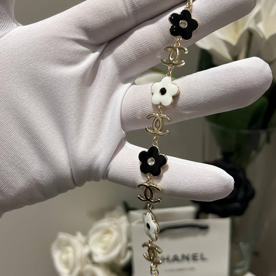 Chanel Full Set Bileklik