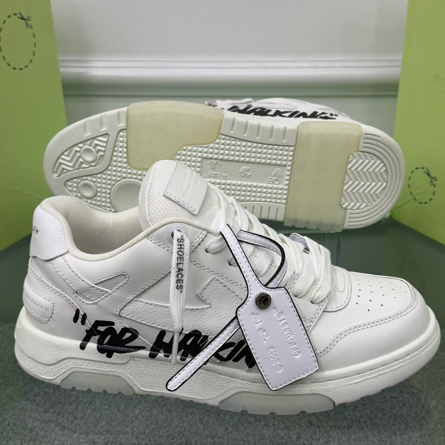 Off White Out Of Office For Walkıng Sneakers