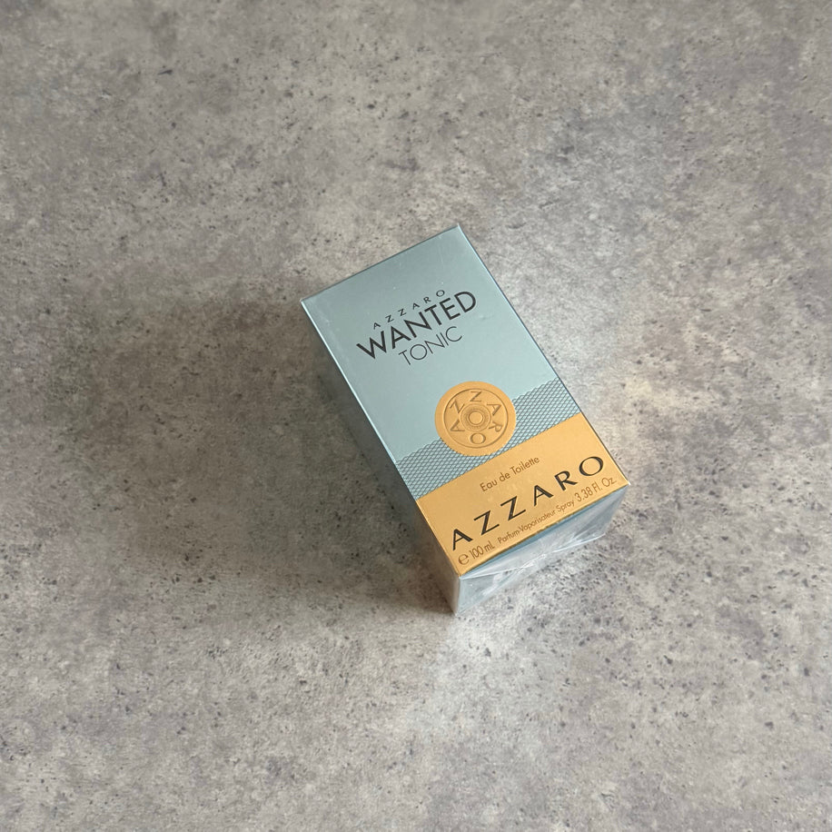 Azzaro Wanted Tonic MEN