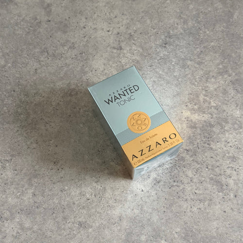 Azzaro Wanted Tonic MEN