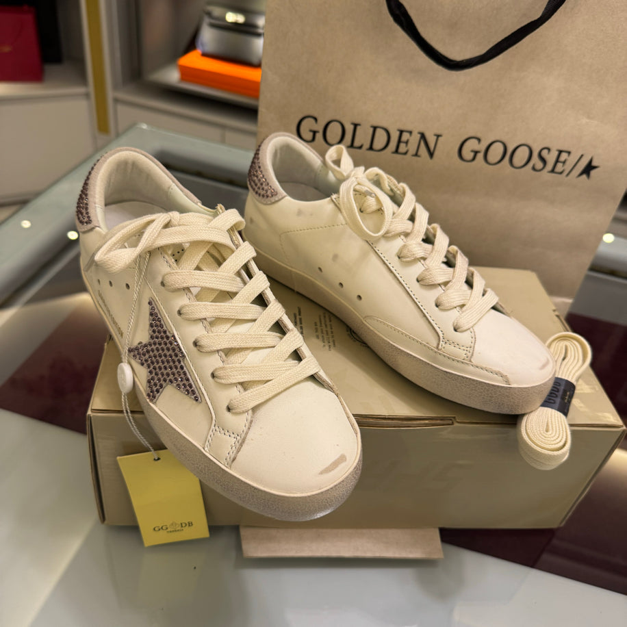 Golden Goose Bayan Premium sneakers ithal