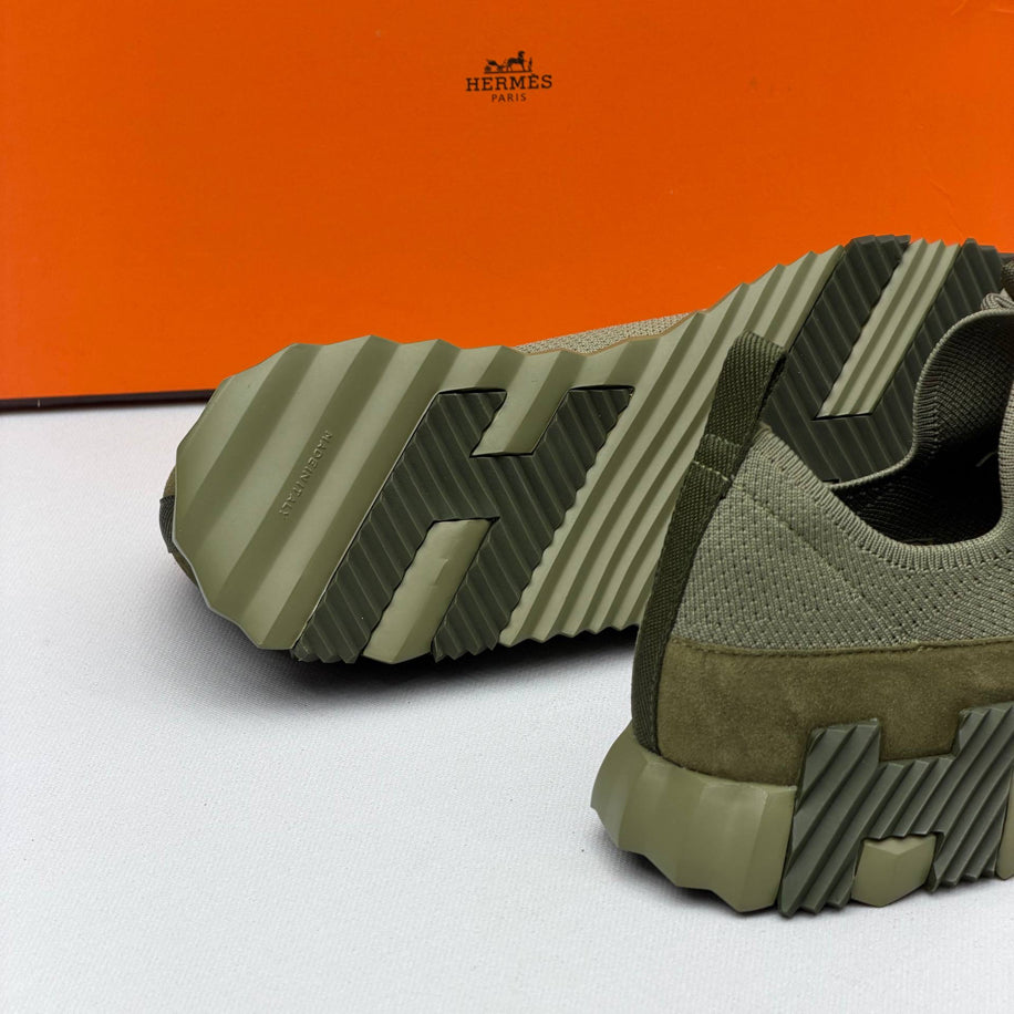 Hermes (Bay) Premium Sneakers
