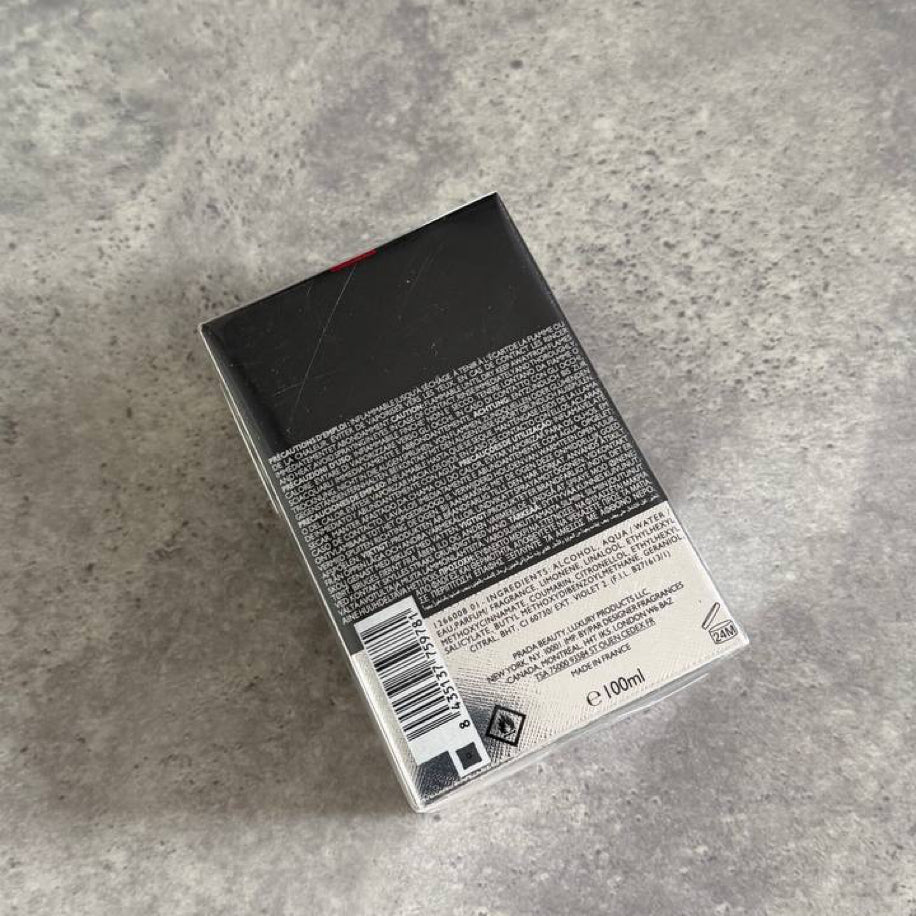 Prada Luna Rossa Carbon – Erkek