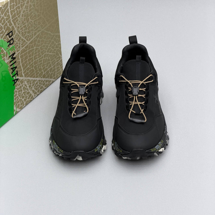 Premiata Land Sneakers