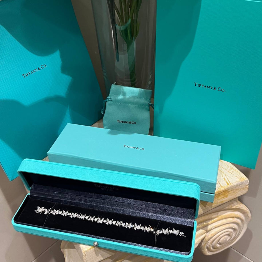 Tiffany Co Bileklik Özel Ürün