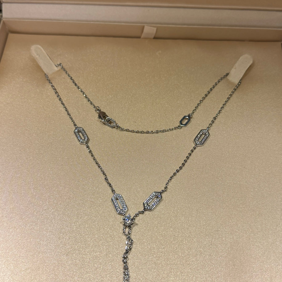 Bvlgari Serpenti Gold Taşlı Kolye