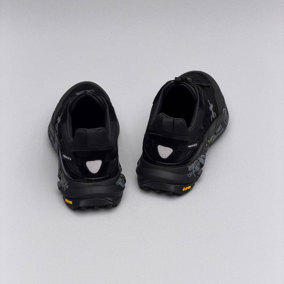 Premiata Zac Zac Sneakers