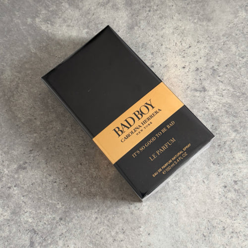 Carolina Herrera Bad Boy Le Parfum - Erkek