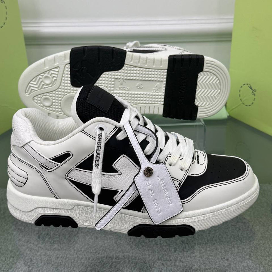 Off White Out Of Office Sneakers