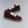 Prada Downtown Suede Sneaker