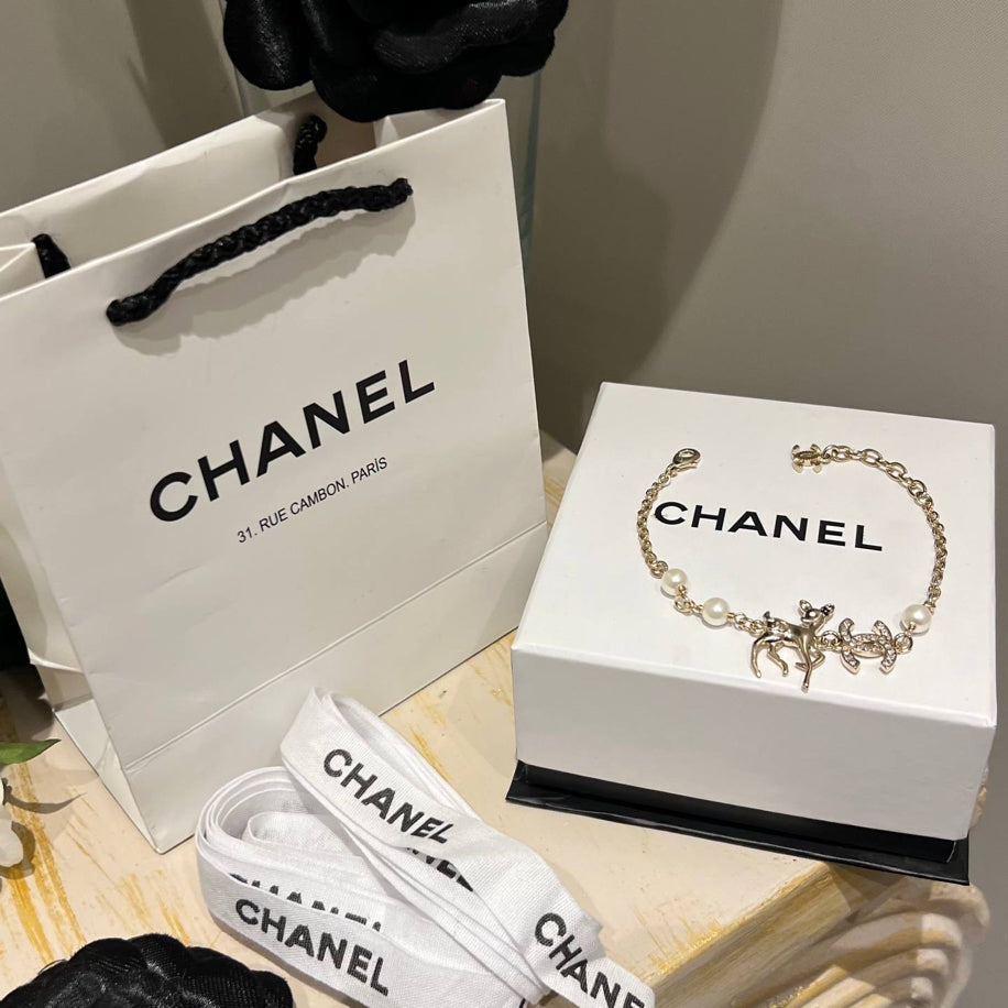 Chanel Full Set Bileklik