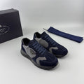 Prada Prax Suede Sneaker