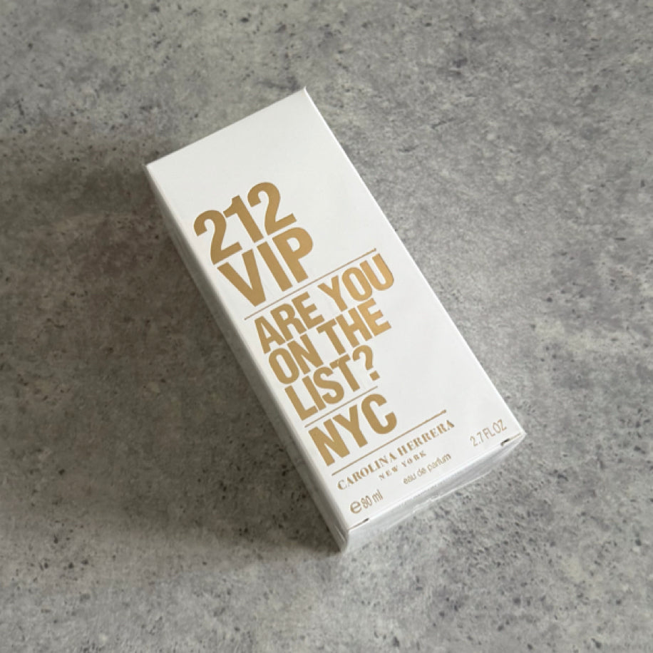 212 VIP Eau de – Kadın