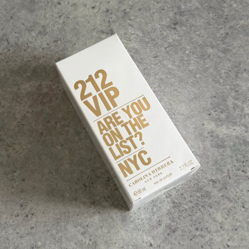 212 VIP Eau de – Kadın