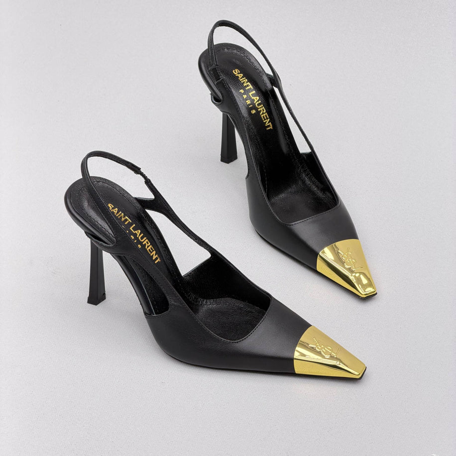 Ysl Women Topuklu Ayyakabı