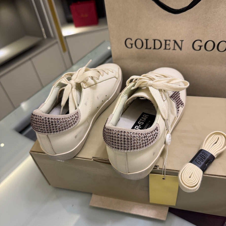 Golden Goose Bayan Premium sneakers ithal