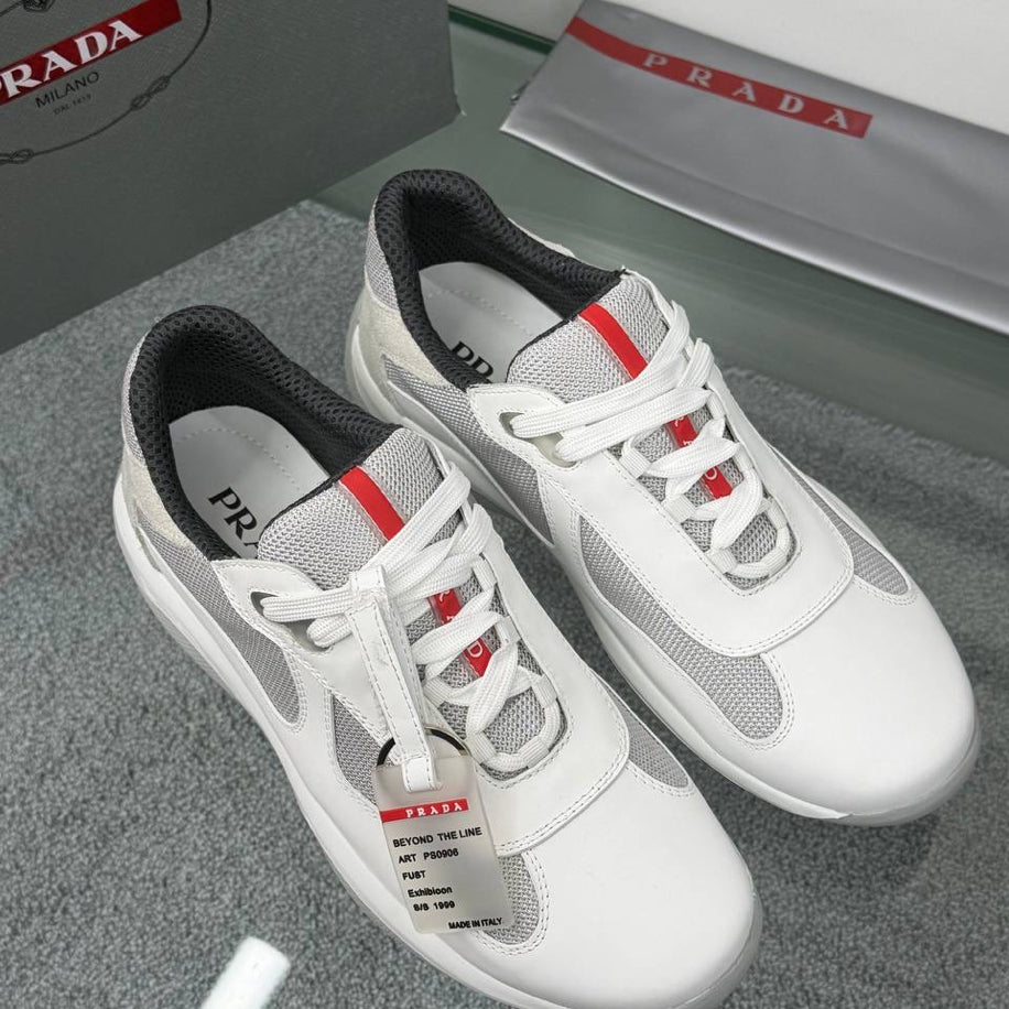Prada America’s Cup Sneaker