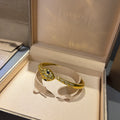 Bvlgari Serpenti Unisex Bileklik (Gold Taşlı )